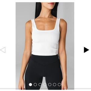 Synergy Square Tank - M/L